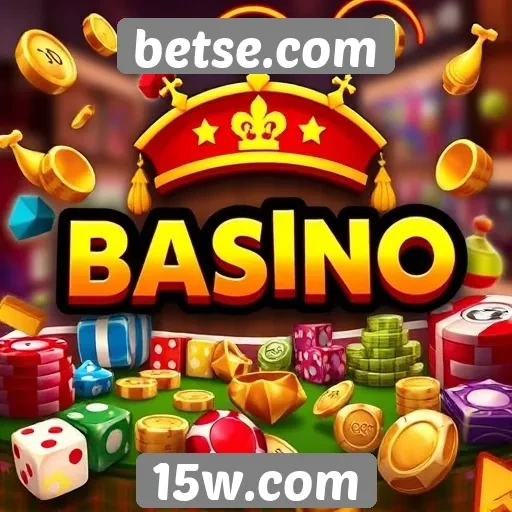 Betse.com oferece uma ampla variedade de jogos de cassino