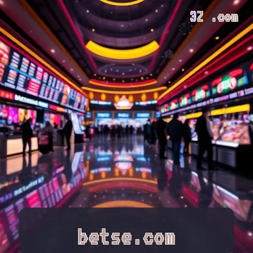 betse.com: Explorando as Maravilhas dos Eventos Esportivos